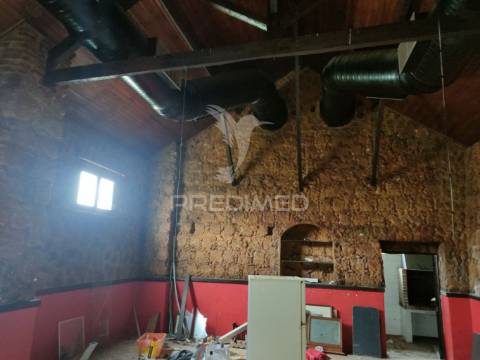 Bar/restaurante - romeira, santarém