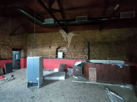 Bar/restaurante - romeira, santarém