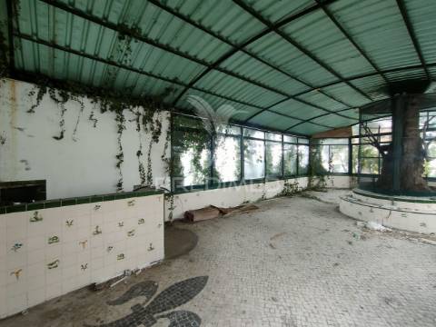 Bar/restaurante - romeira, santarém