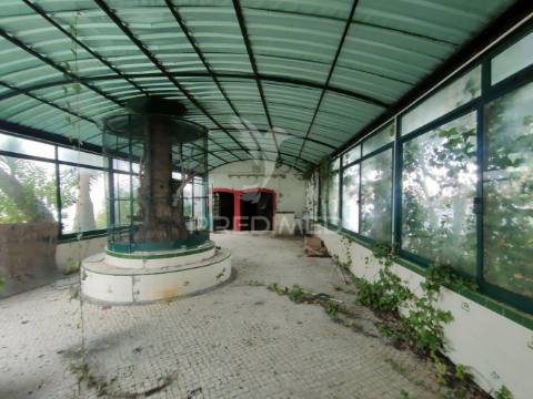 Bar/restaurante - romeira, santarém