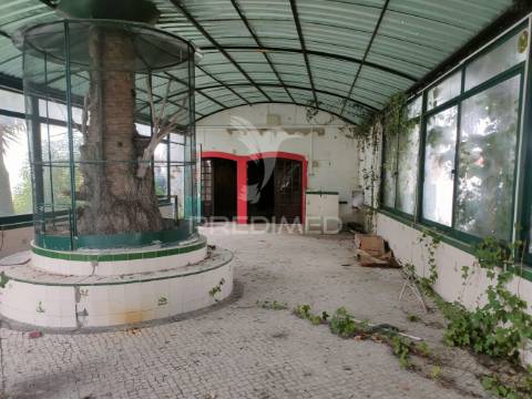 Bar/restaurante - romeira, santarém