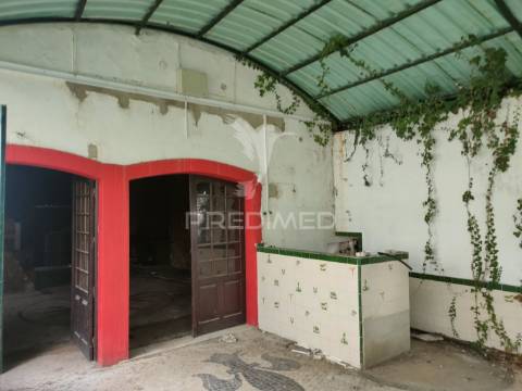 Bar/restaurante - romeira, santarém