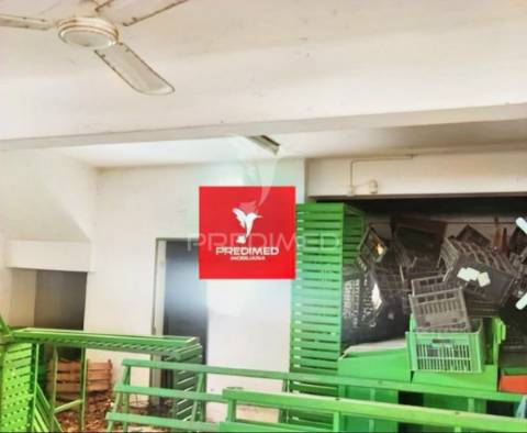 Loja comercial  com 2 pisos / entroncamento.