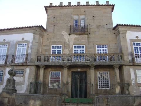 Solar dos marqueses da graciosa