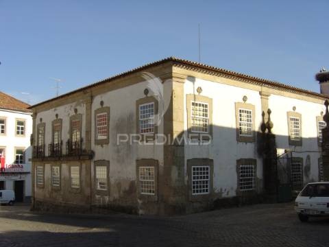 Solar dos marqueses da graciosa