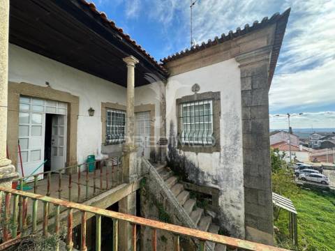 Solar dos marqueses da graciosa