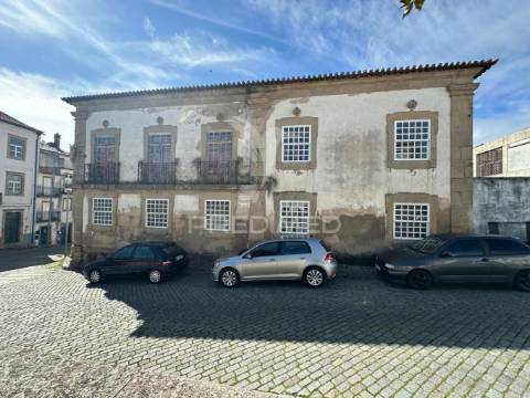 Solar dos marqueses da graciosa