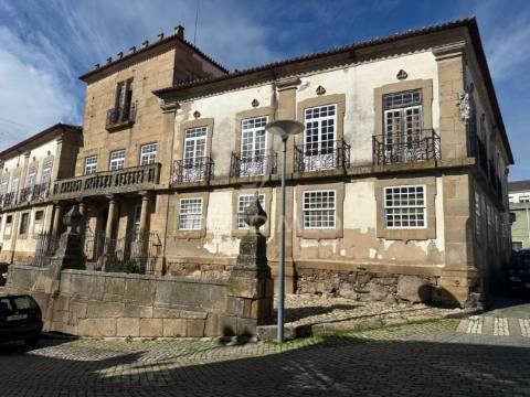 Solar dos marqueses da graciosa