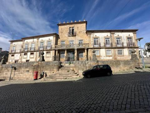 Solar dos marqueses da graciosa