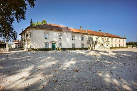 Quinta paço da graciosa/palacete