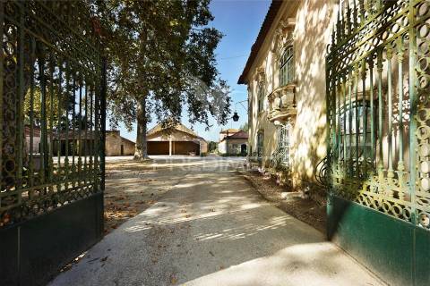 Quinta paço da graciosa/palacete