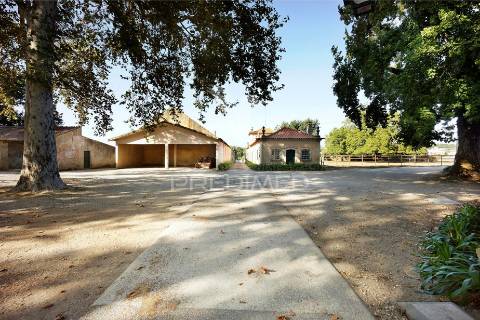 Quinta paço da graciosa/palacete