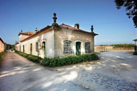 Quinta paço da graciosa/palacete