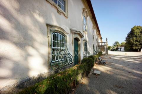 Quinta paço da graciosa/palacete