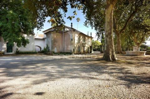 Quinta paço da graciosa/palacete