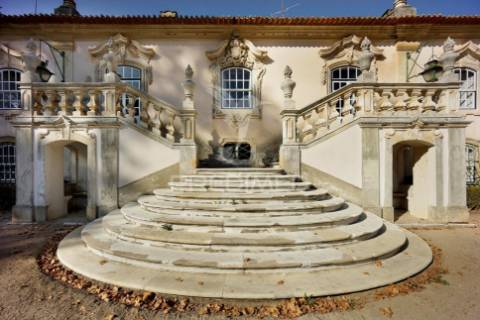 Quinta paço da graciosa/palacete