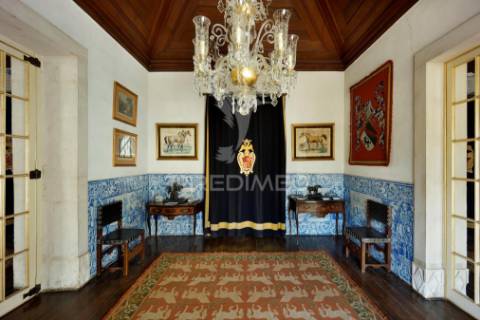 Quinta paço da graciosa/palacete