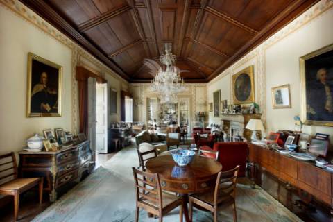 Quinta paço da graciosa/palacete