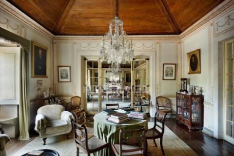 Quinta paço da graciosa/palacete