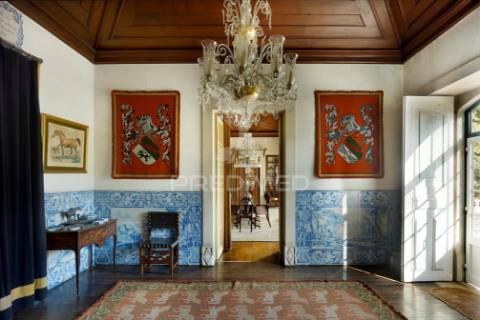 Quinta paço da graciosa/palacete