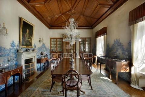 Quinta paço da graciosa/palacete