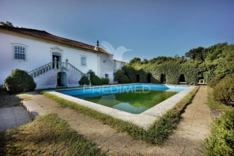 Quinta paço da graciosa/palacete