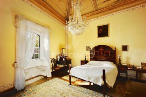 Quinta paço da graciosa/palacete