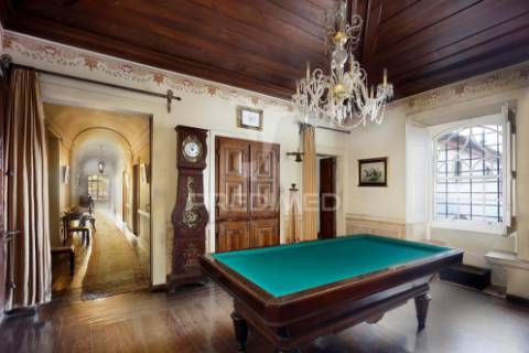 Quinta paço da graciosa/palacete