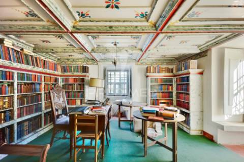 Quinta paço da graciosa/palacete