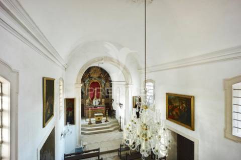 Quinta paço da graciosa/palacete