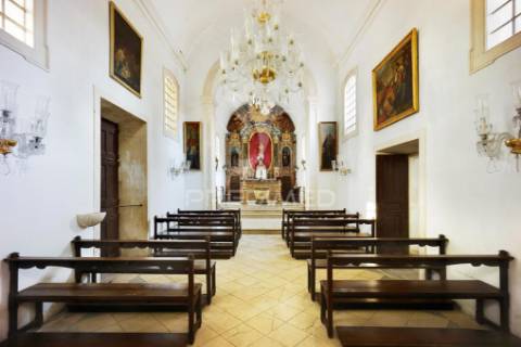 Quinta paço da graciosa/palacete