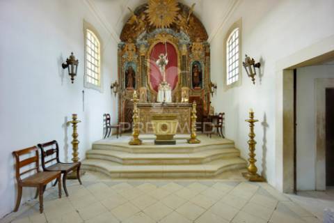 Quinta paço da graciosa/palacete