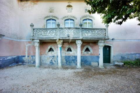 Quinta paço da graciosa/palacete