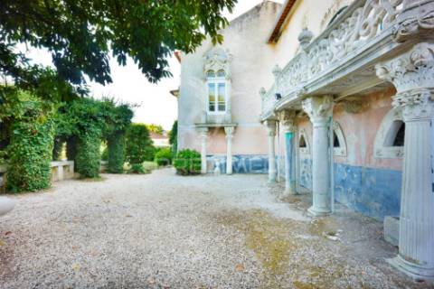 Quinta paço da graciosa/palacete