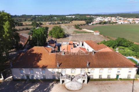 Quinta paço da graciosa/palacete