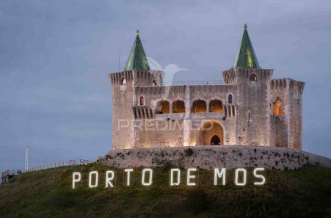 Terreno porto de mós