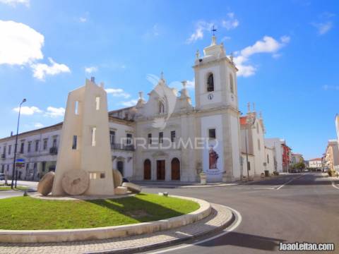 Terreno porto de mós