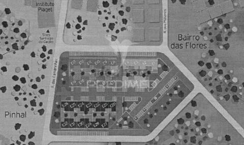 Terreno para construção - vila nova stº andré