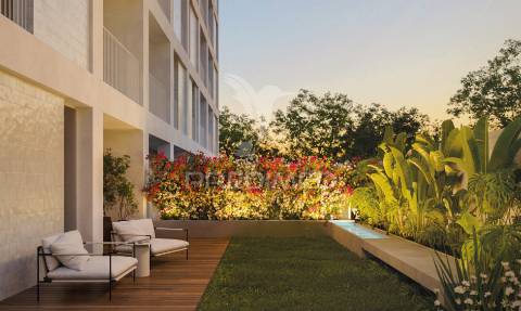 Apartamento t2 foz de prata