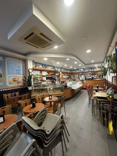 Trespasse de padaria/pastelaria