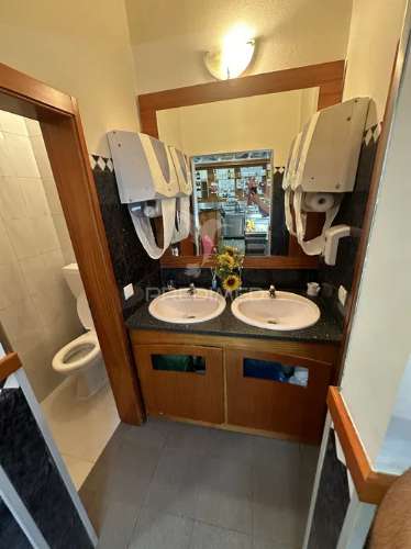 Trespasse de padaria/pastelaria