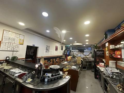 Trespasse de padaria/pastelaria