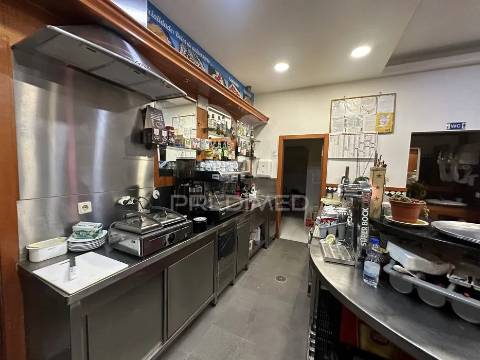 Trespasse de padaria/pastelaria