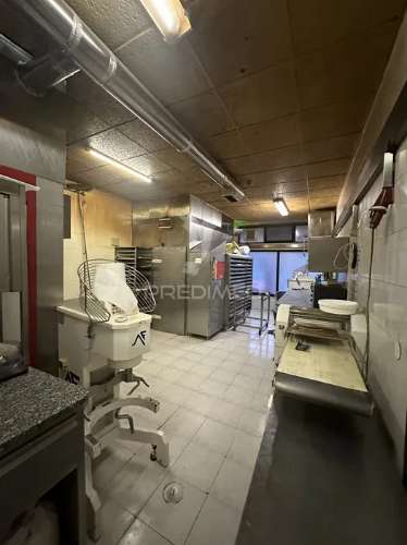 Trespasse de padaria/pastelaria