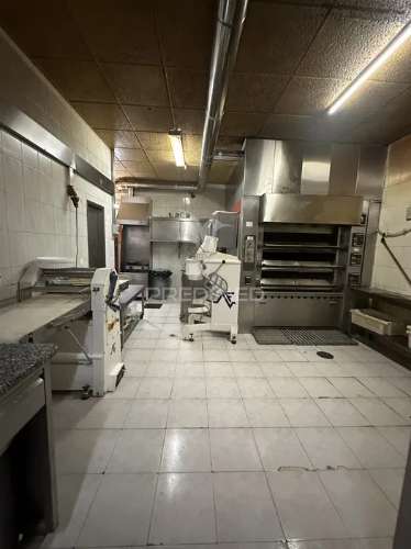 Trespasse de padaria/pastelaria