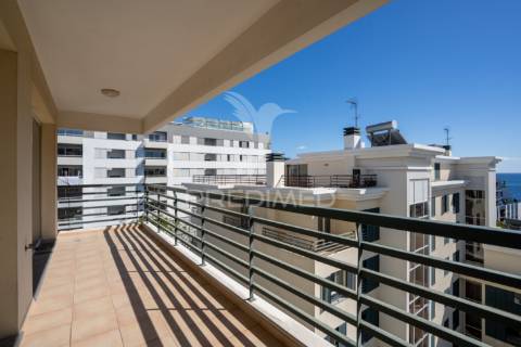 Apartamento  t3 no funchal
