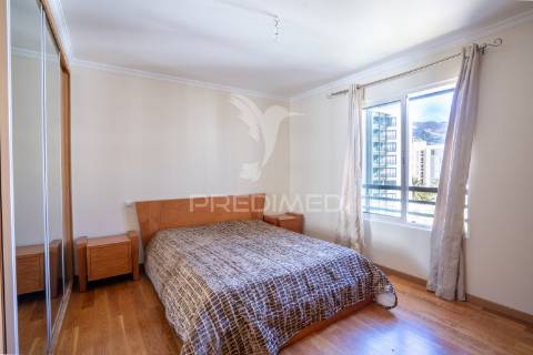 Apartamento  t3 no funchal