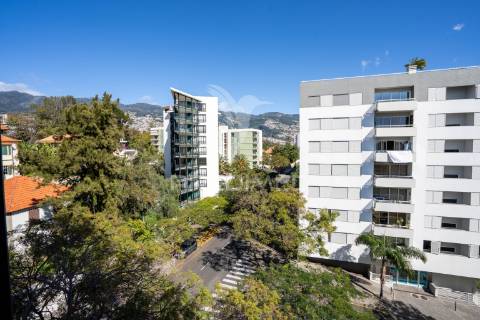 Apartamento  t3 no funchal