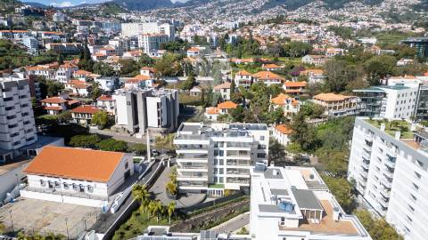 Apartamento  t3 no funchal