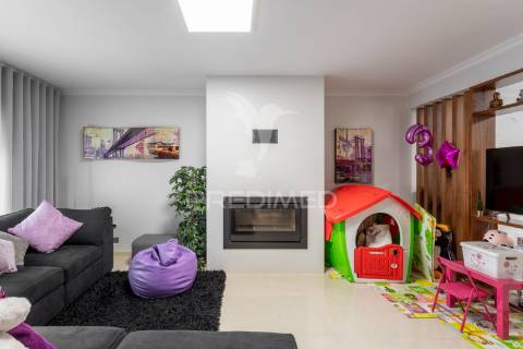 Moradia t3 em alcobaça